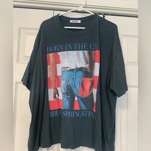 Daydreamer Americana Bruce Springsteen Tee